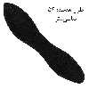 هدبند مدل چسبی حوله‌ای
