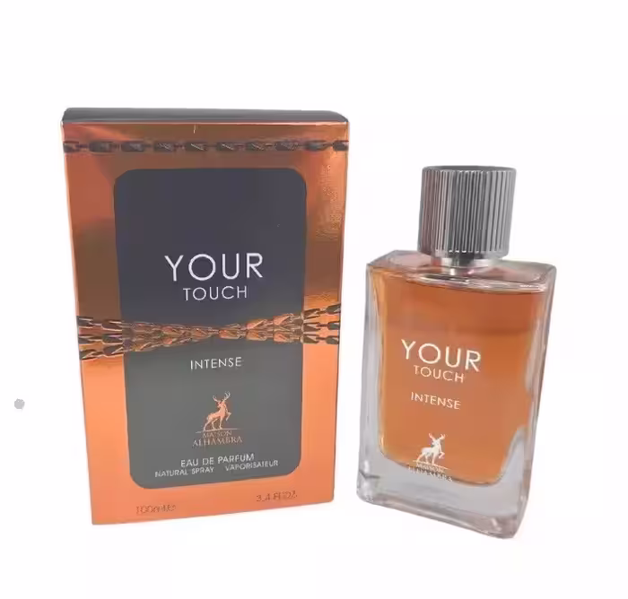 ادوپرفیوم یور تاچ اینتنس الحمبرا | عطر و ادکلن آویژه کنگان