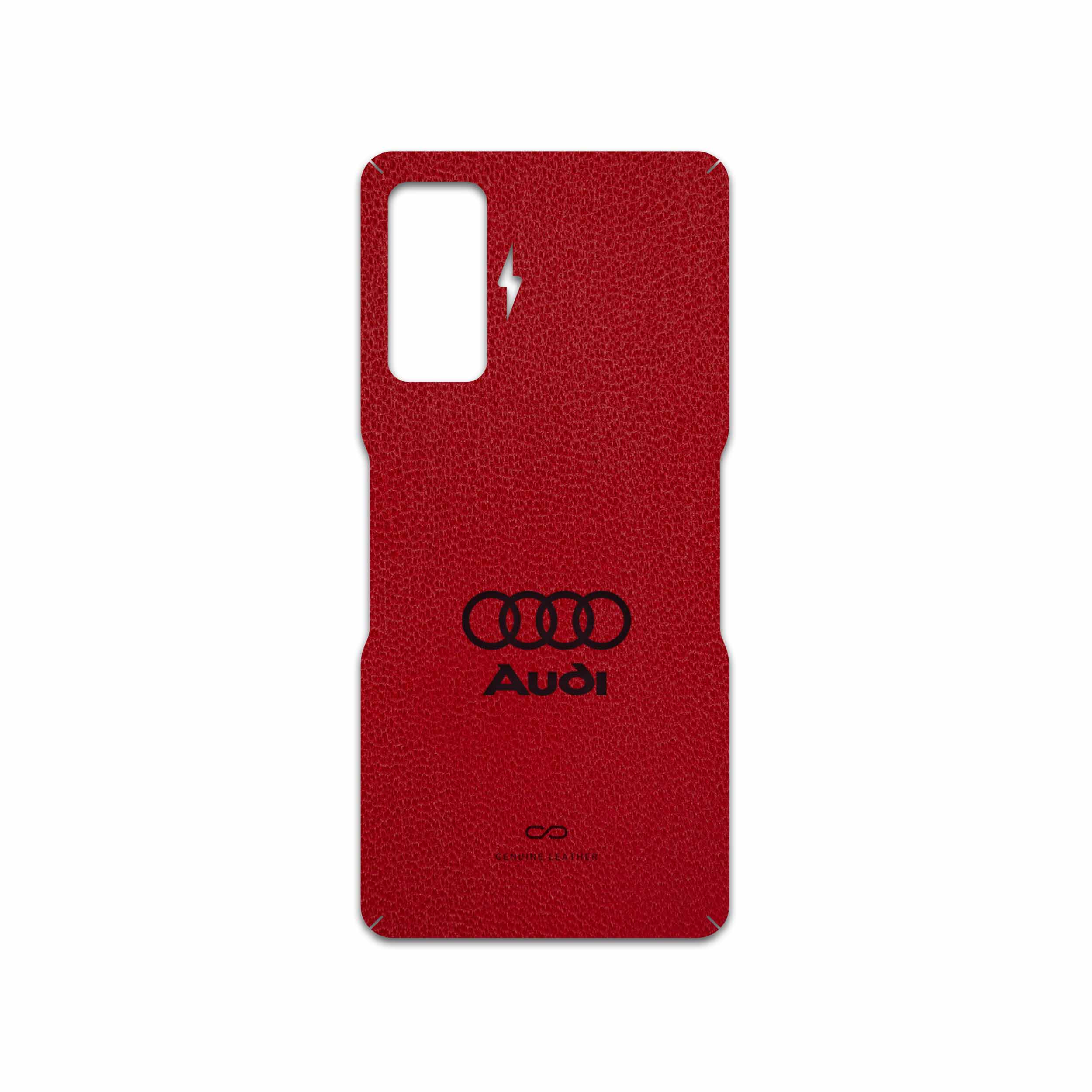 برچسب پوششی ماهوت مدل RL-AUDI مناسب برای گوشی موبایل شیائومی Poco F4 GT 5G