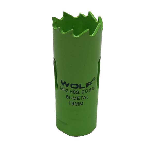 	 گردبر کبالت ولف مدل C8 سایز 19 میلیمتر
