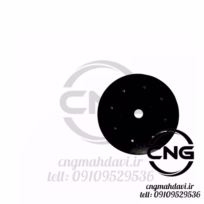 پرده اب رگلاتور LPG سریال دار | سی ان جی مهدوی