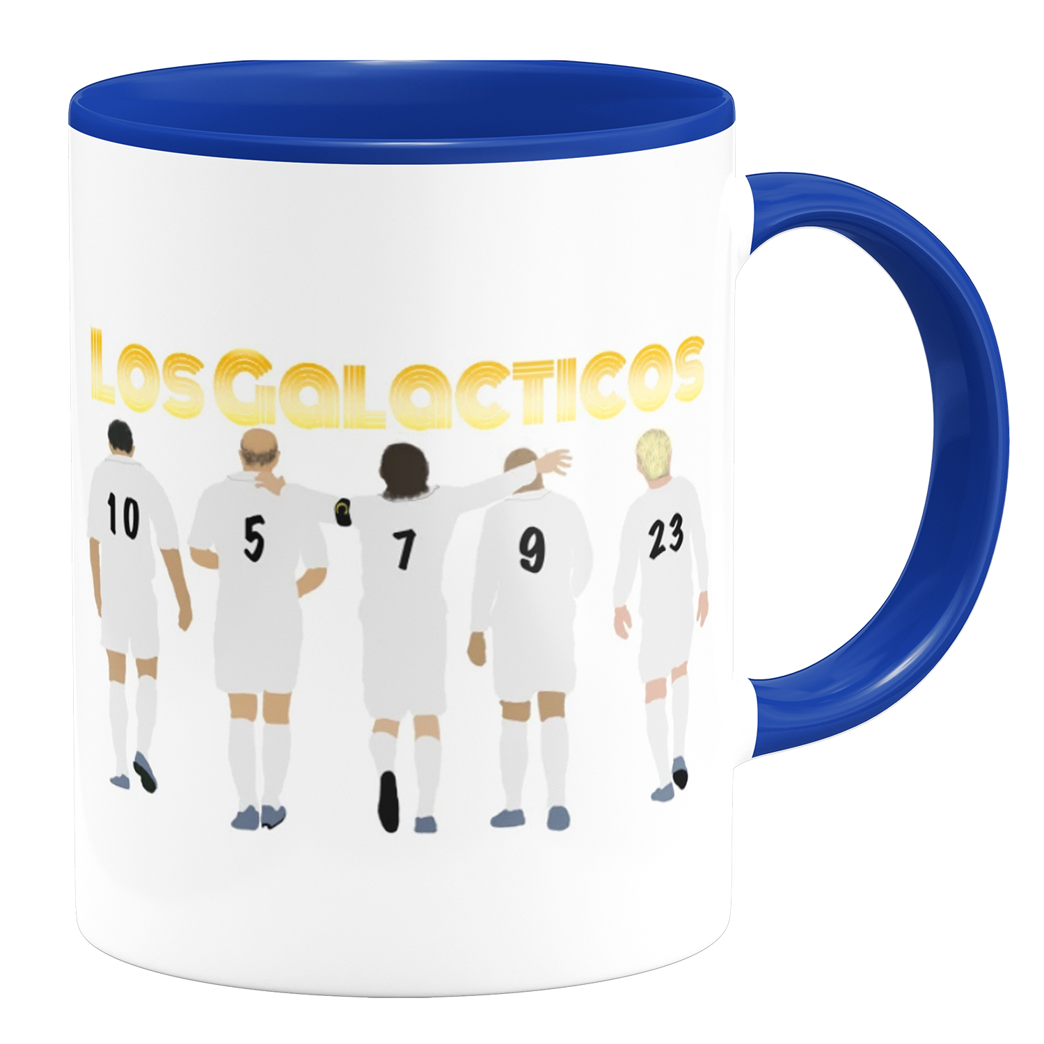 ماگ مدل رئال مادرید