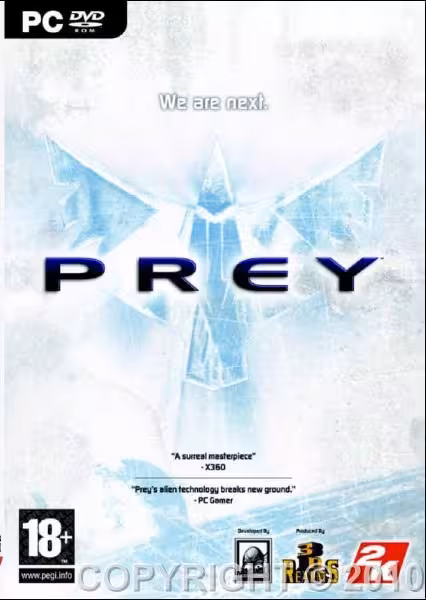 بازی کامپیوتر Prey