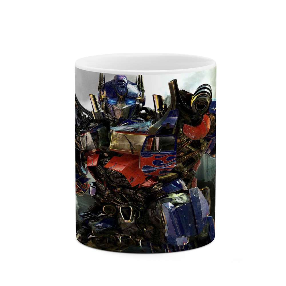 ماگ طرح Transformers مدل mgs11667