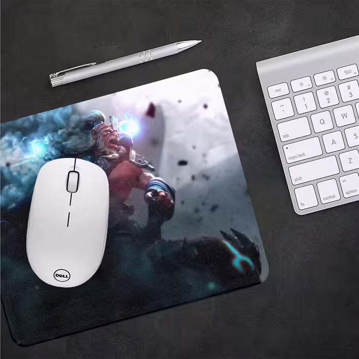 ماوس پد طرح بازی Dota2 کد 3245