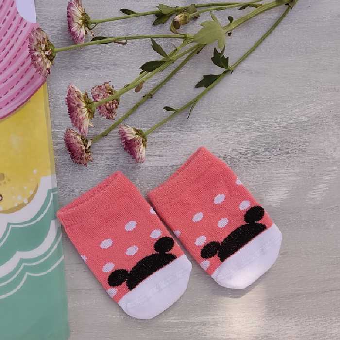 جوراب بچگانه ال سون مدل کیوت کد PH654.54