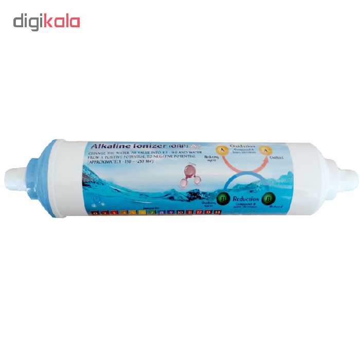 فیلتر دستگاه تصفیه کننده آب مدل FSR-7A مجموعه 7 عددی