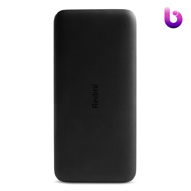 پاور بانک فست شارژ 10000 شیائومی Xiaomi Redmi PB100LZM High Copy 10W گلوبال