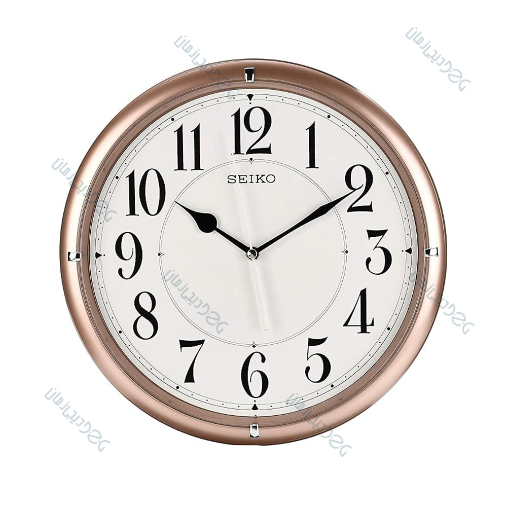 ساعت دیواری اصل| برند سیکو (seiko)|مدل QXA637P