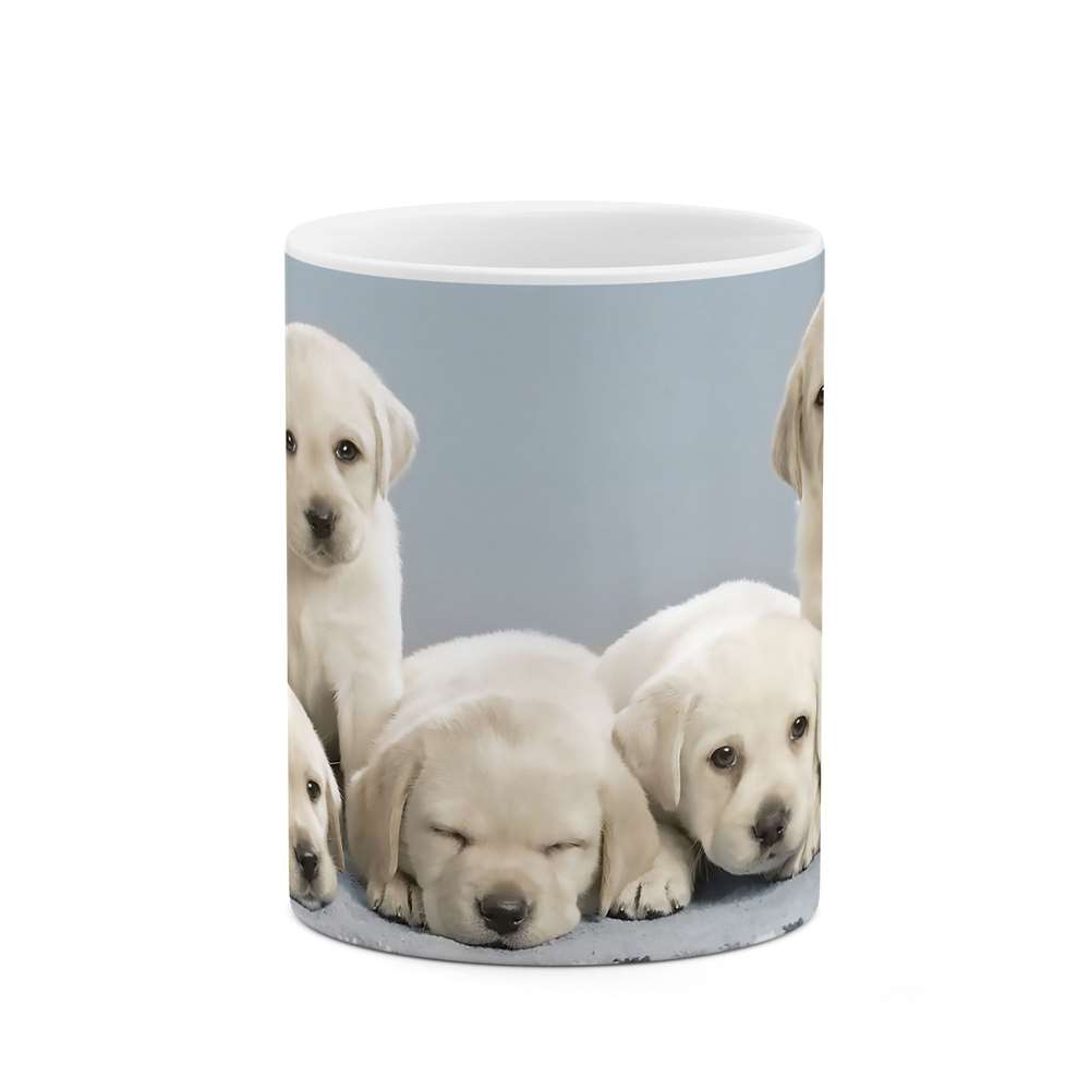 ماگ طرح سگ ها مدل mgs05438