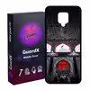 کاور گارد ایکس طرح محرم 4 مدل Glass10459 مناسب برای گوشی موبایل شیائومی Redmi Note9 Pro/Note 9 Pro Max/Redmi Note 9S/MI Poco M2 Pro