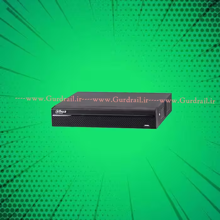 ضبط کننده ویدیویی16کانل XVR داهوا مدل DH-XVR1B16 | گاردریل