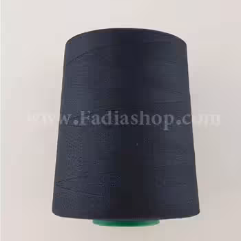 نخ لی 290 سرمه ای تیره
