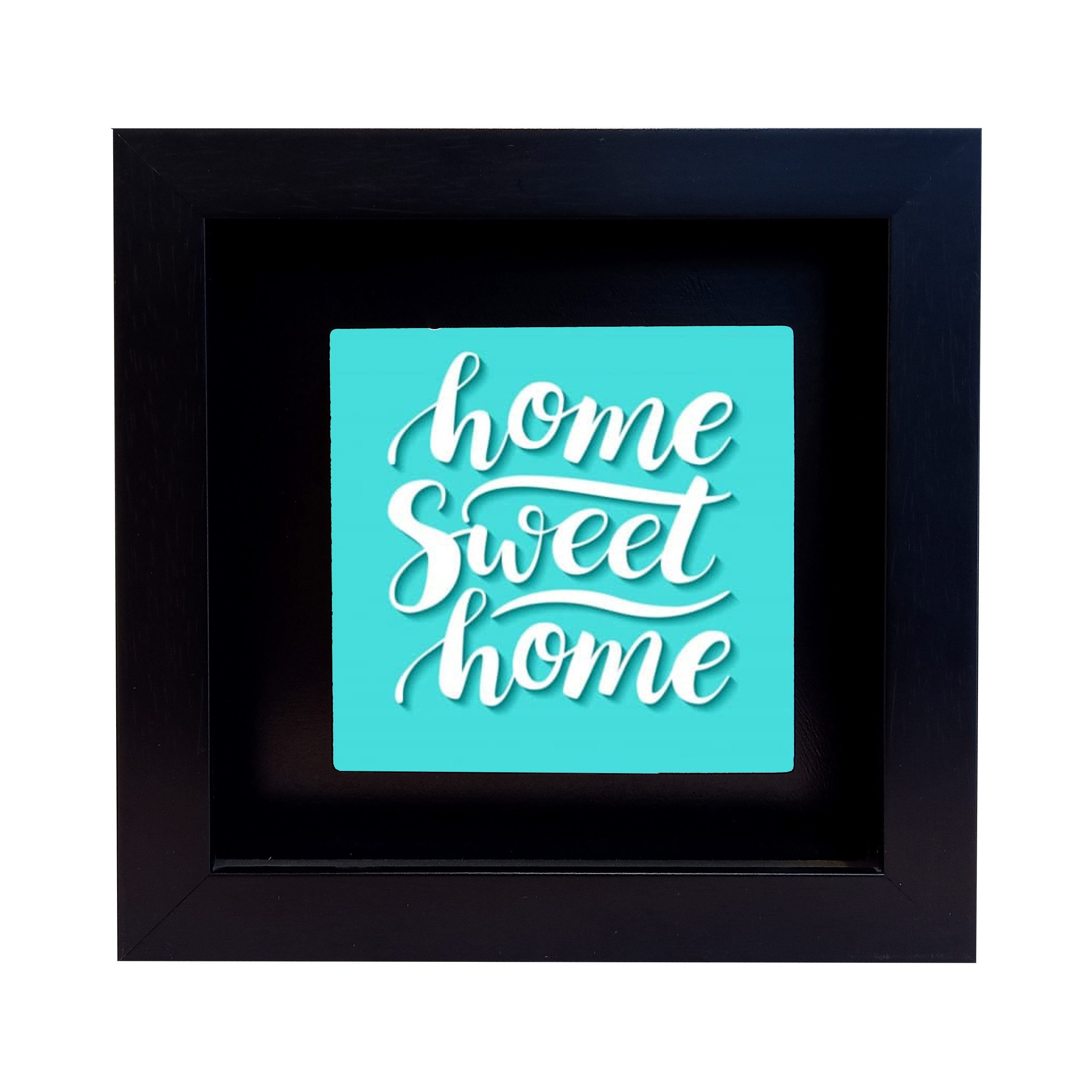 تابلو کاشی طرح خانه‌ی زیبا مدل RM 1096