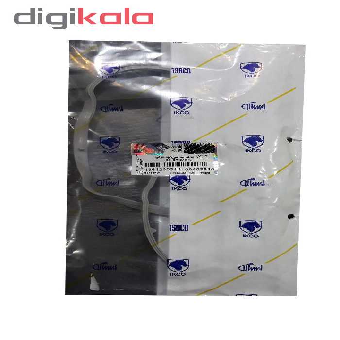 واشر درب سوپاپ ایساکو مدل 1861200214 مناسب برای پژو 405