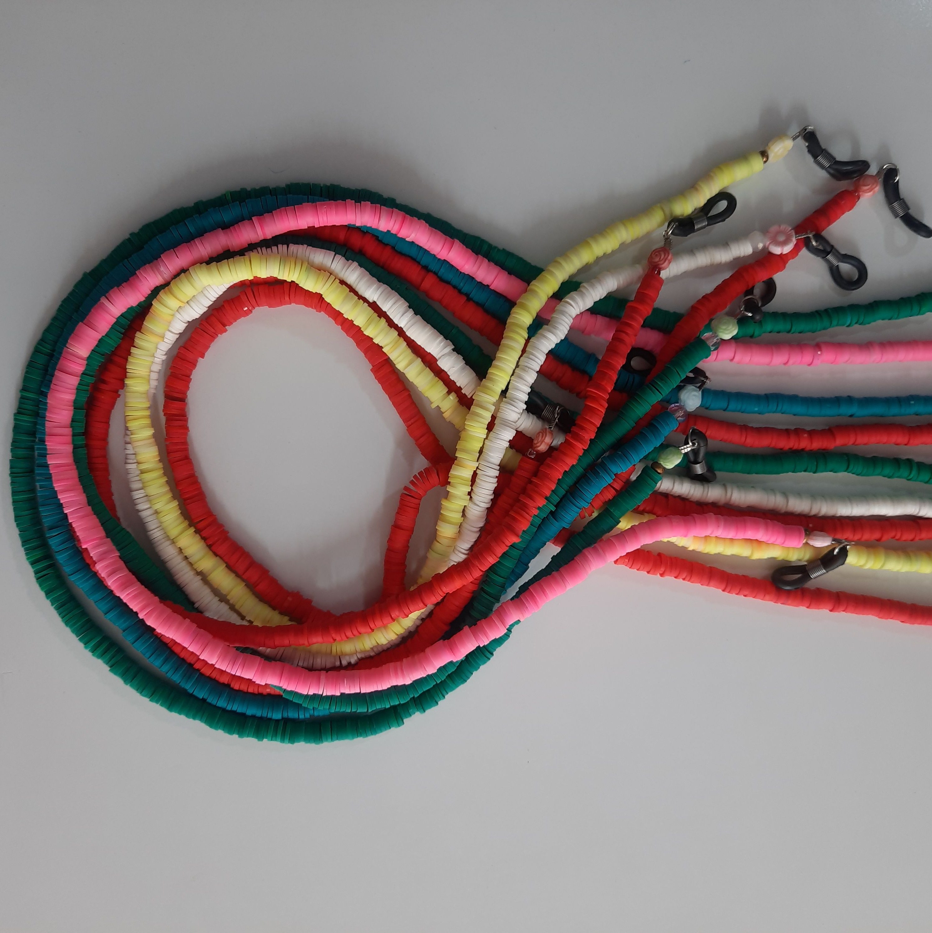 بند عینک واشری   (مناسب خانم ها و اقایان)