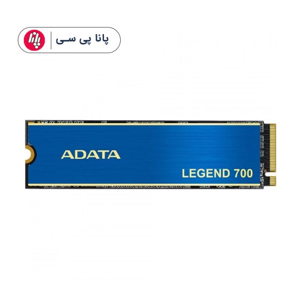 اس اس دی اینترنال ای دیتا مدل NVMe M.2 legend 700 ظرفیت512 گیگابایت
