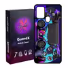 کاور گارد ایکس طرح PS4 Controller مدل Glass10089 مناسب برای گوشی موبایل سامسونگ Galaxy A21s