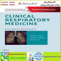 Clinical Respiratory Medicine TRUE PDF price 1€ - کتاب پزشکی بهار