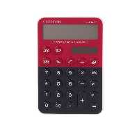 ماشین حساب جیبی رنگی سیتی زن کد CT-1000ii