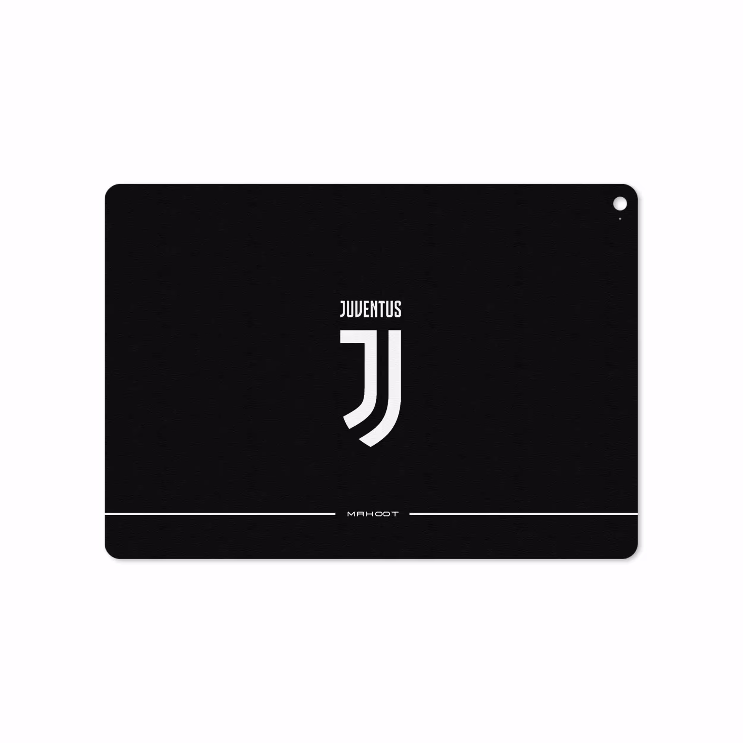 برچسب پوششی ماهوت مدل Juventus مناسب برای تبلت اپل iPad Air 2 2014 A1567