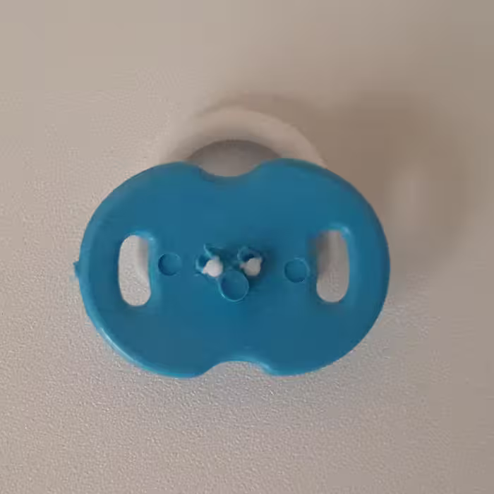 پستانک عروسک مدل BUE-6 بسته 6 عددی