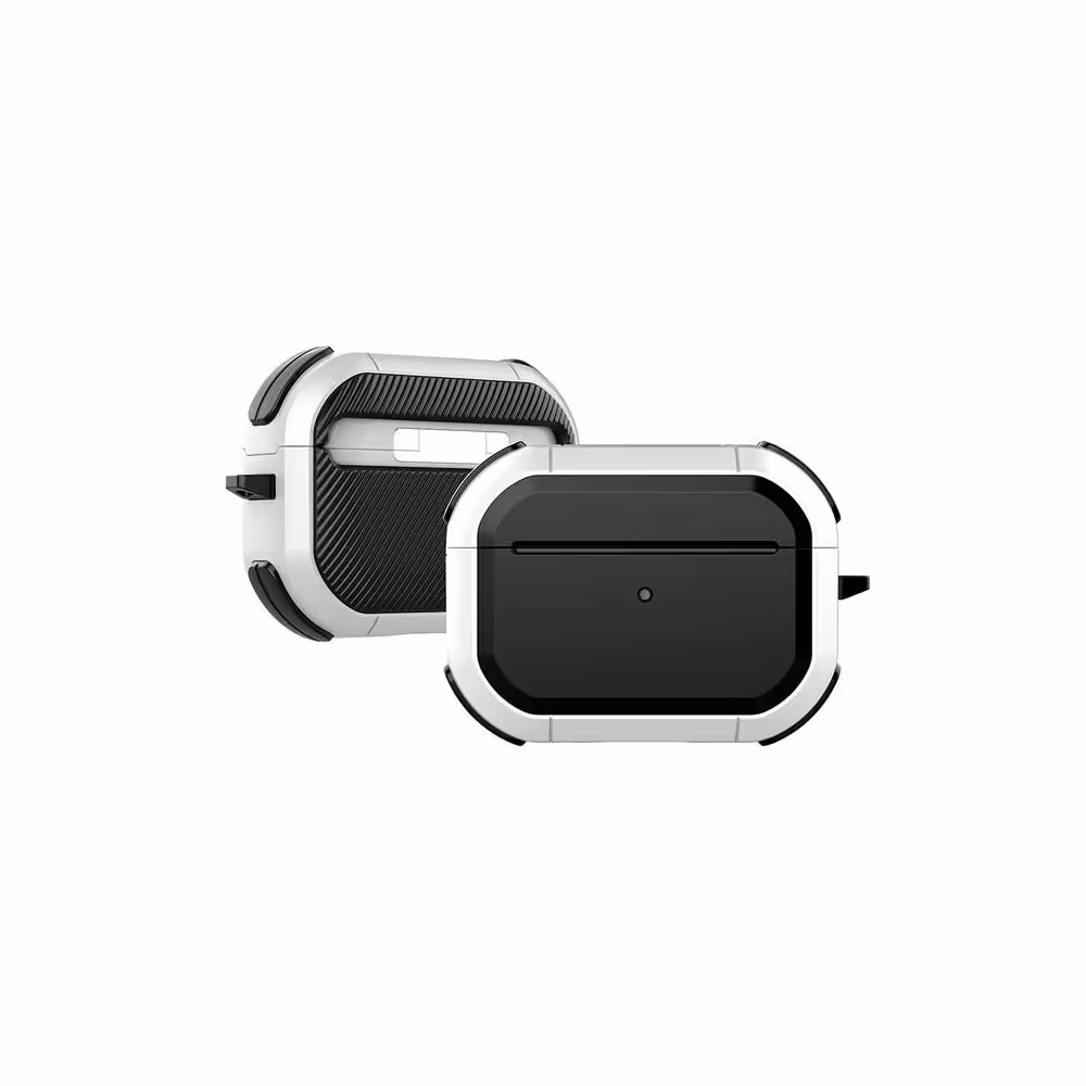 کاور مدل Eggshell مناسب برای کیس اپل Airpod 3