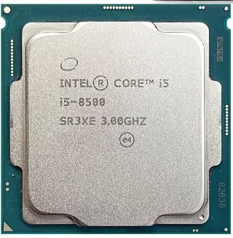 پردازنده Intel Core i5 8500 (استوک)