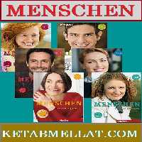 MENSCHEN مجموعه 6 جلدی کتاب منشن