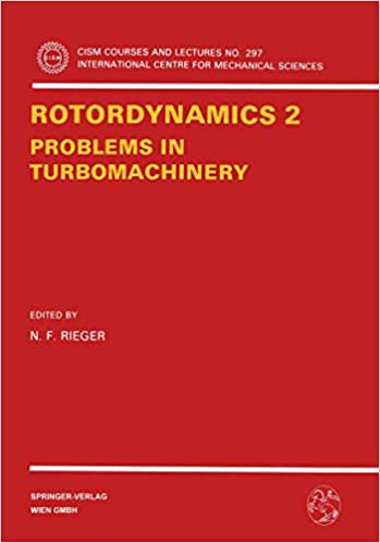  دانلود کتاب Rotordynamics 2 - Problems In Turbomachinery, 1988 - دانلود کتاب های دانشگاهی