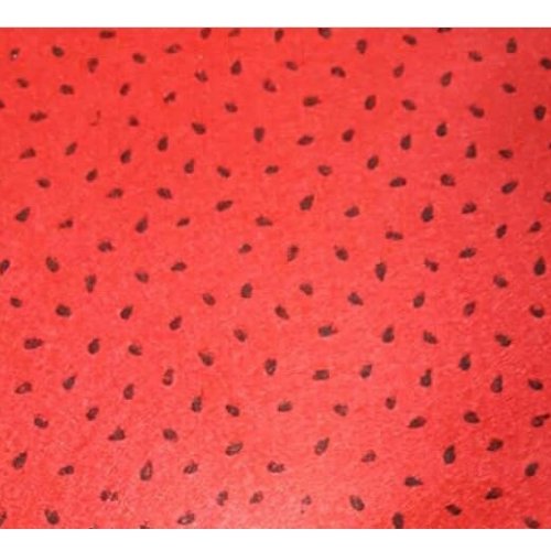 نمد هندوانه یلدا  30 در 40 سانت 1 ورق