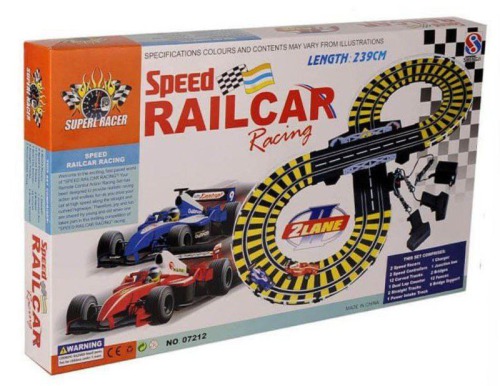 ریسینگ Railcar Speed آیتم 07212