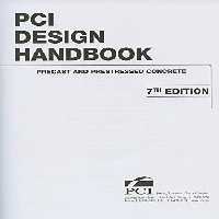 خرید و دانلود نسخه کامل کتاب PCI Design Handbook (7th Edition) - Pdf
