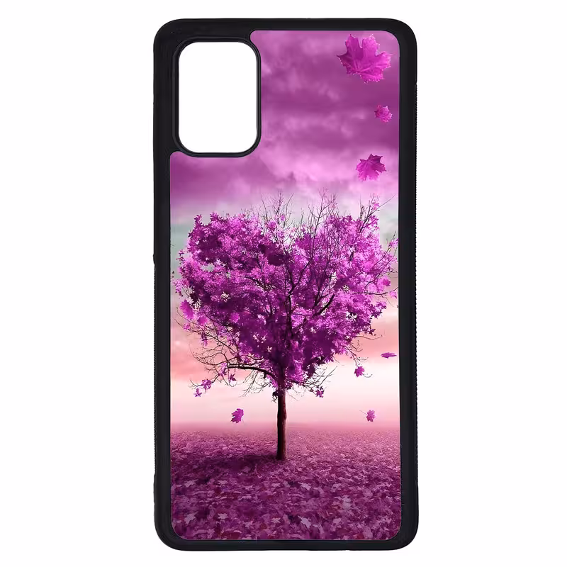 کاور طرح قلبی فانتزی کد G-004 مناسب برای گوشی موبایل سامسونگ Galaxy A71 | دیجی قاب دونی