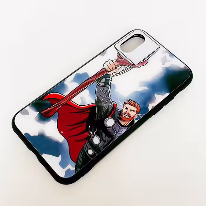 كاور طرح فانتزي كد 14544 مناسب براي گوشي موبايل اپل iPhone x