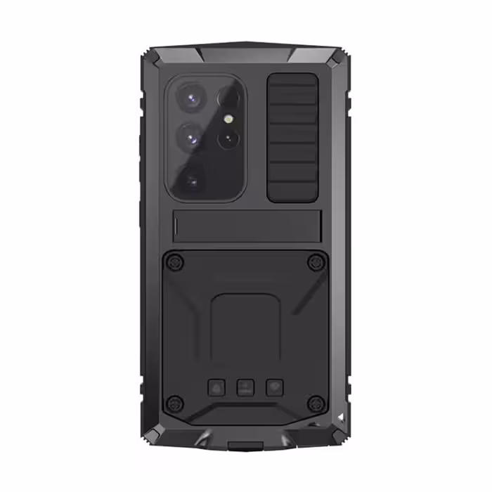 کاور مدل Lux-Antishocks25 مناسب برای گوشی موبایل سامسونگ Galaxy S25 Ultra | کالا مکس