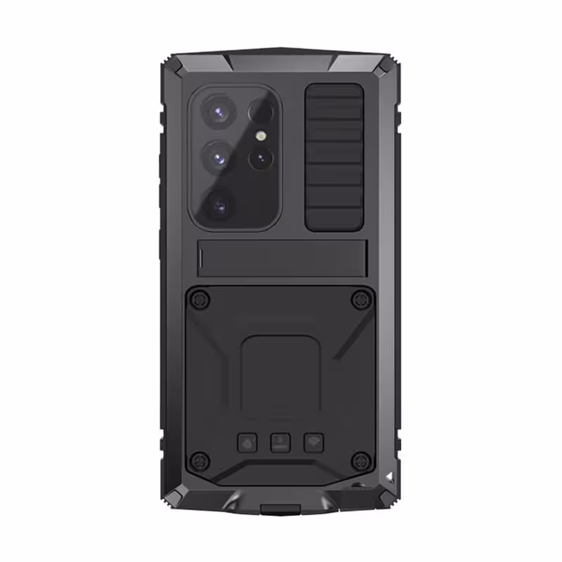کاور مدل Lux-Antishocks25 مناسب برای گوشی موبایل سامسونگ Galaxy S25 Ultra | کالا مکس