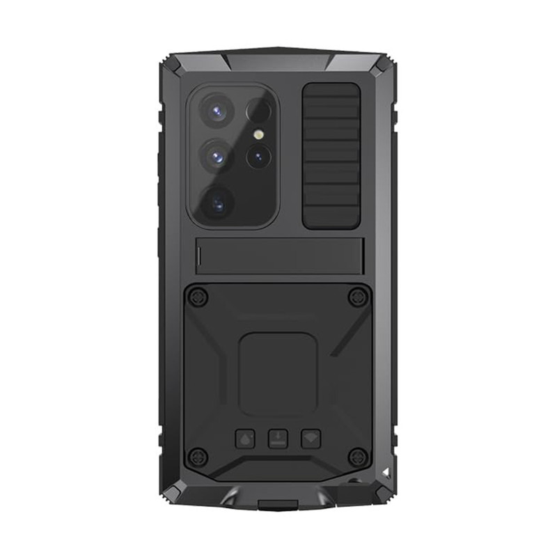 کاور مدل Lux-Antishocks25 مناسب برای گوشی موبایل سامسونگ Galaxy S25 Ultra | کالا مکس