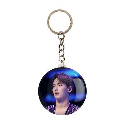 جاکلیدی خندالو مدل شونو گروه مانستا اکس Monsta X کد 21148