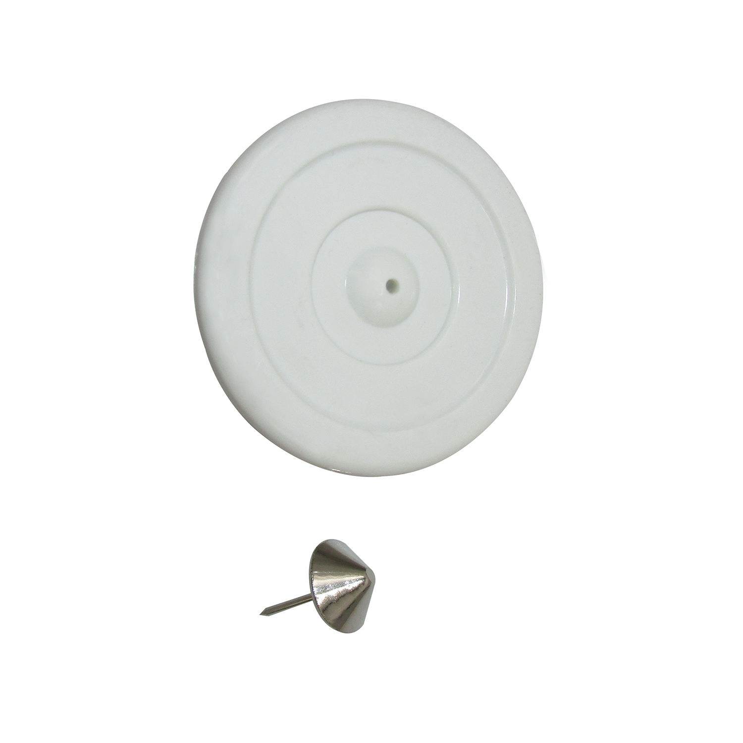 تگ لباس مدل A200 بسته 50 عددی