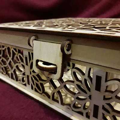 جعبه دکوری مدل CR025