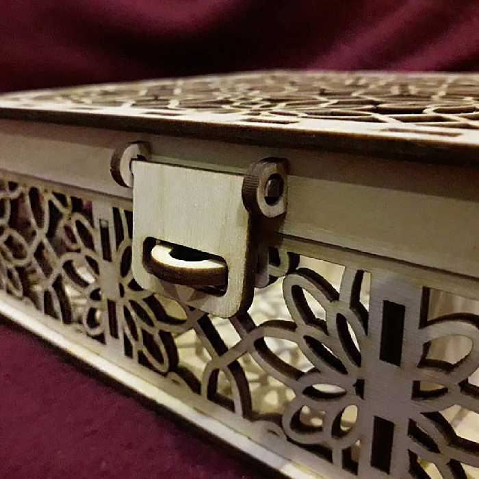 جعبه دکوری مدل CR025