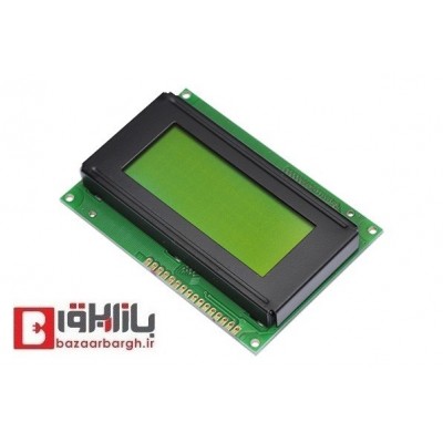 نمایشگر LCD 122*32G
