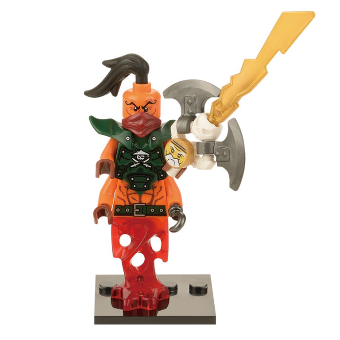 ساختنی مدل Hermit