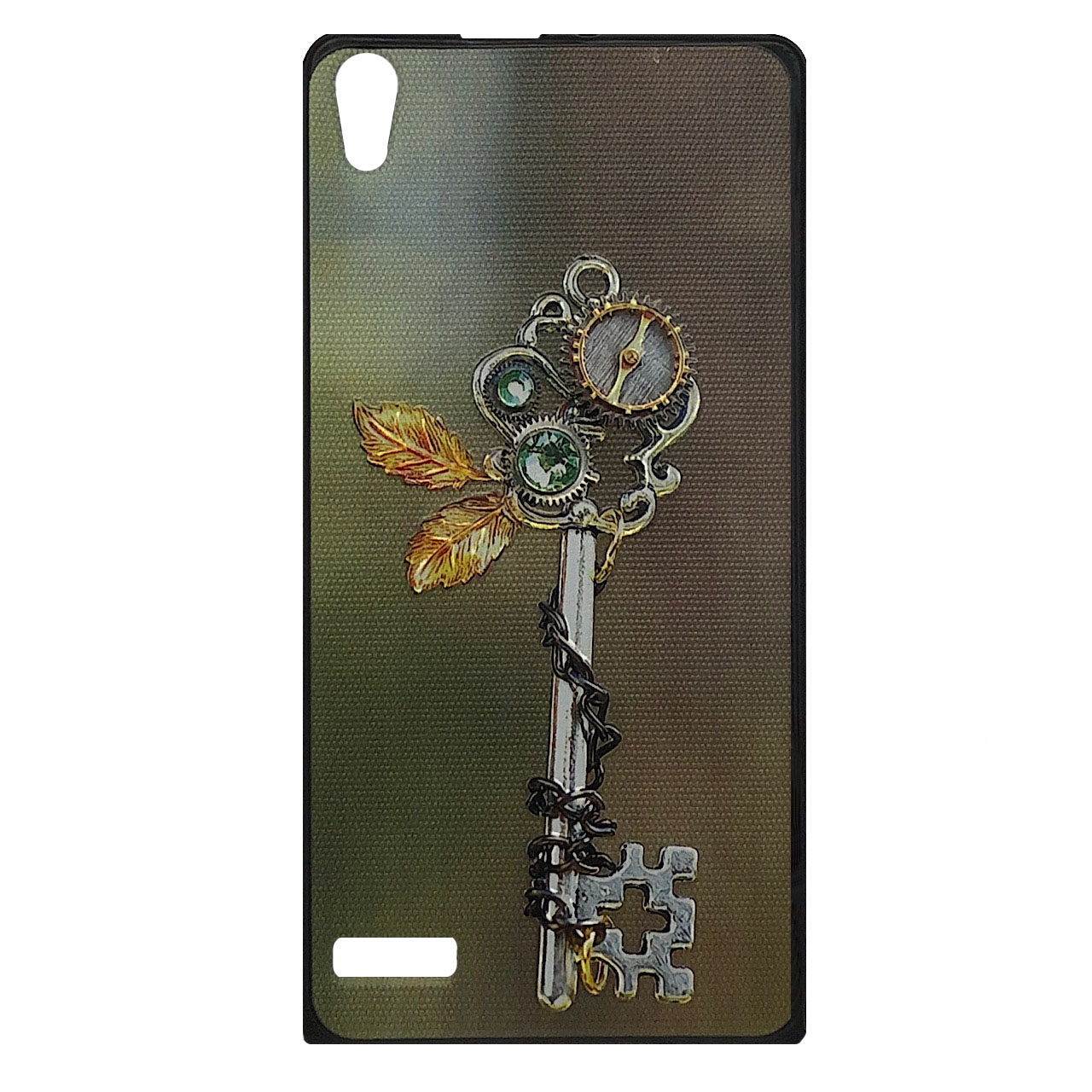 کاور مدل Z0561 مناسب برای گوشی موبایل هوآوی Ascend P6