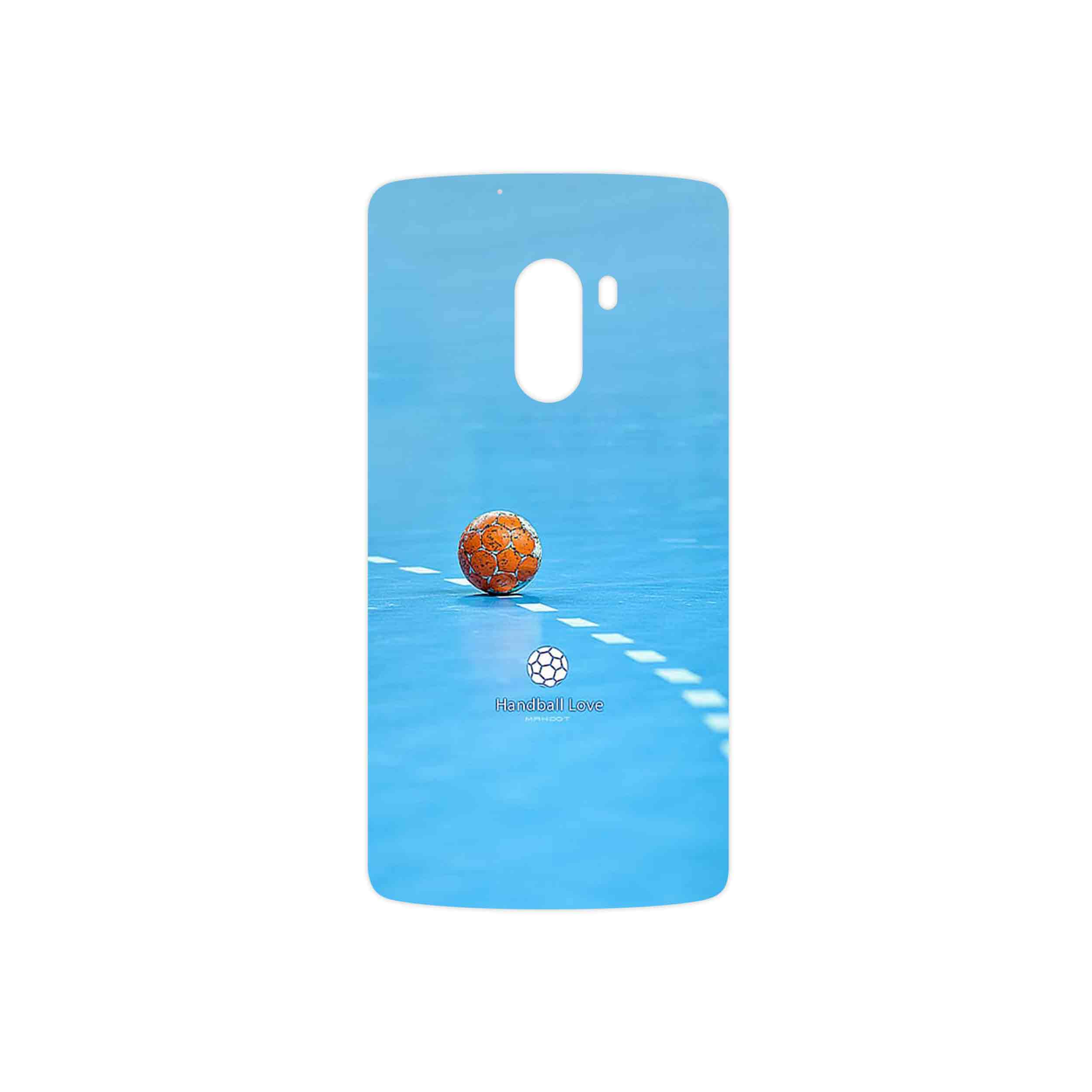 برچسب پوششی ماهوت مدل Handball مناسب برای گوشی موبایل لنوو A7010