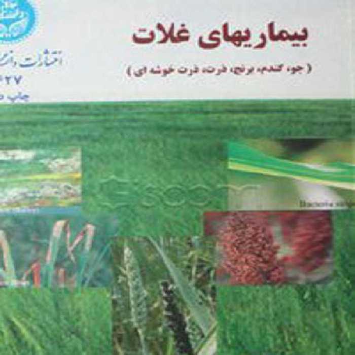 بیماری‌های غلات نشر دانشگاه تهران