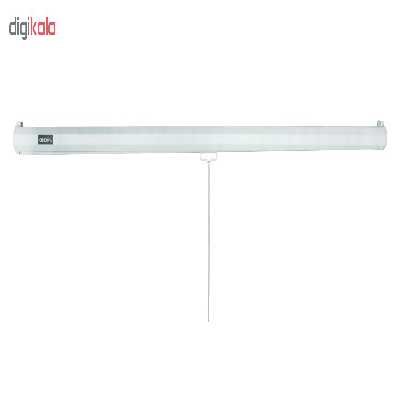 پرده نمایش دستی سلکسون واید مدل CW180M سایز 180x102 سانتی متر