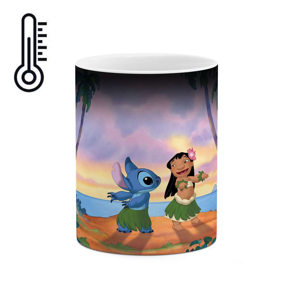 ماگ حرارتی طرح کارتون مدل mgph02523