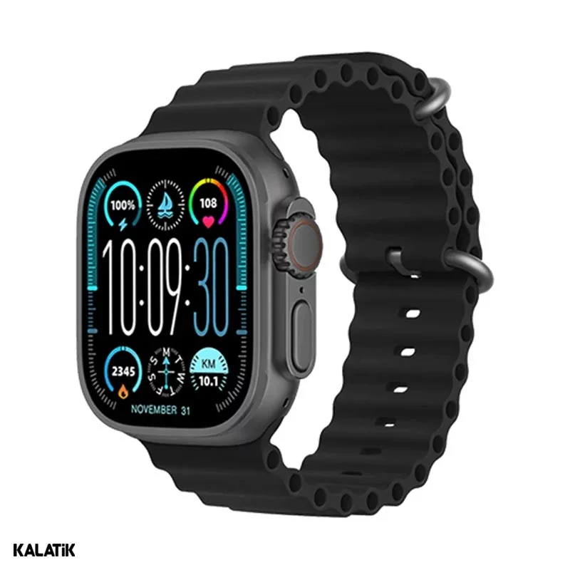 ساعت هوشمند مدل HK20 Ultra 2